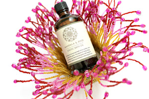 Exotic Bath Oil