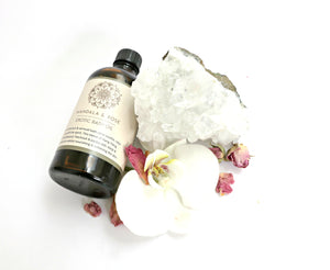 Exotic Bath Oil