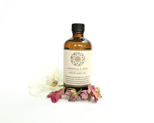 Exotic Bath Oil
