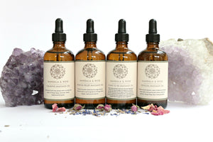 Massage & Body Oil Collection