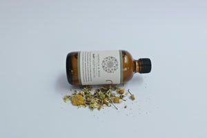 Sleepy Baby Bath Oil