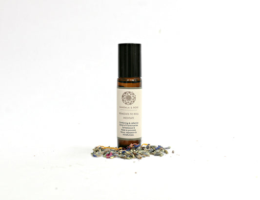 Meditate Remedy To Roll