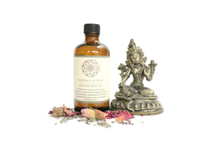 Mothers Bath Oil