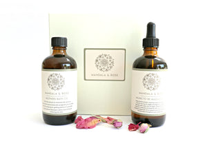 Pregnancy Massage & Body Oil