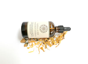 Muscle Relief Massage & Body Oil
