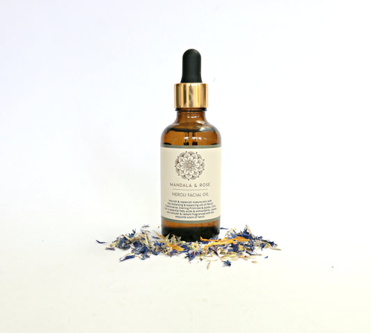 Neroli Face Serum