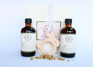 Sleepy Baby Gift Set