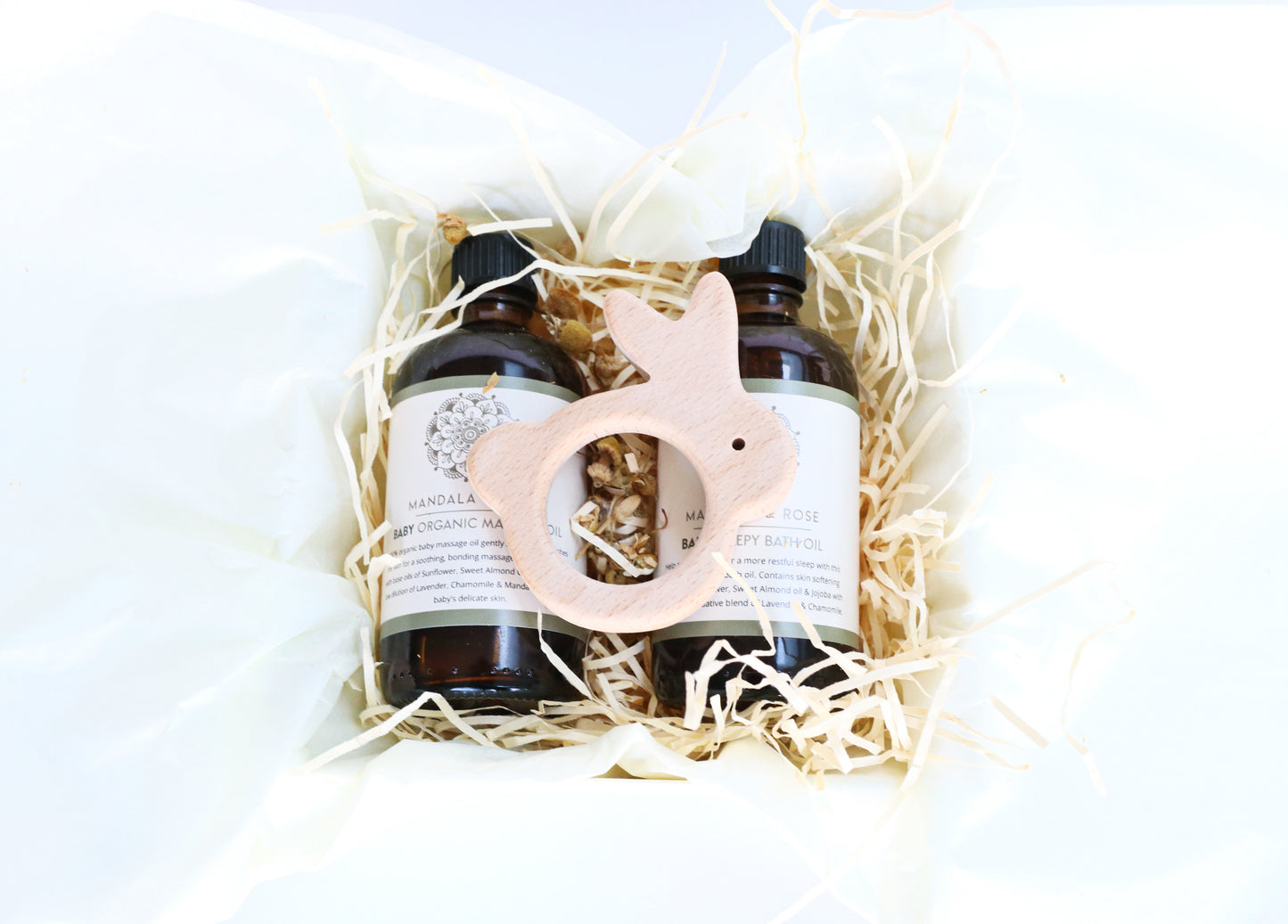Dreamy Baby Bedtime Gift Set