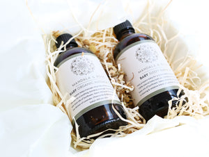 Sleepy Baby Gift Set