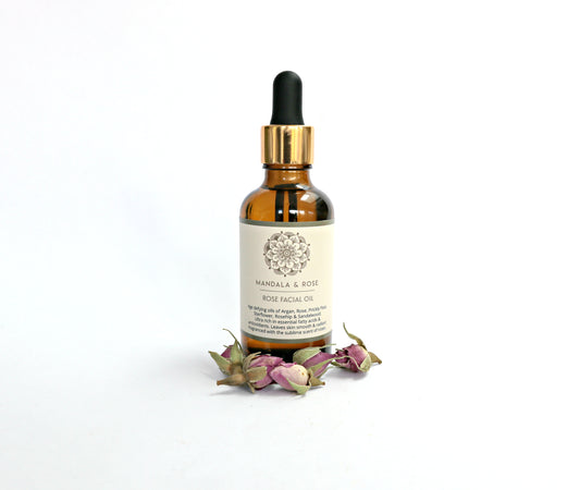Rose Face Serum
