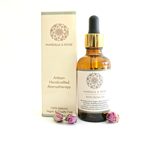 Rose Face Serum