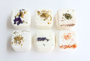 Luxury Shower Steamers Collection