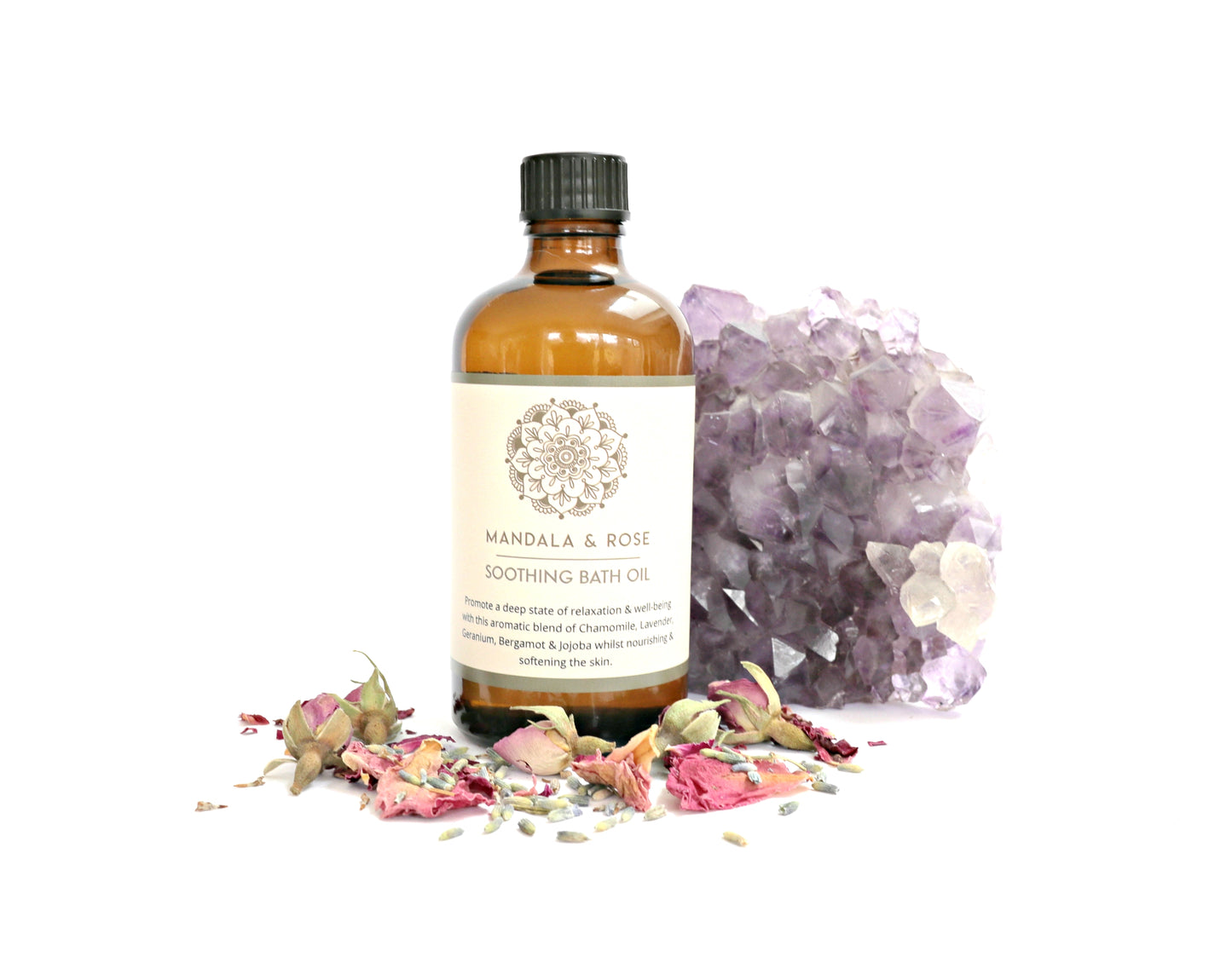 Soothing Bath Oil