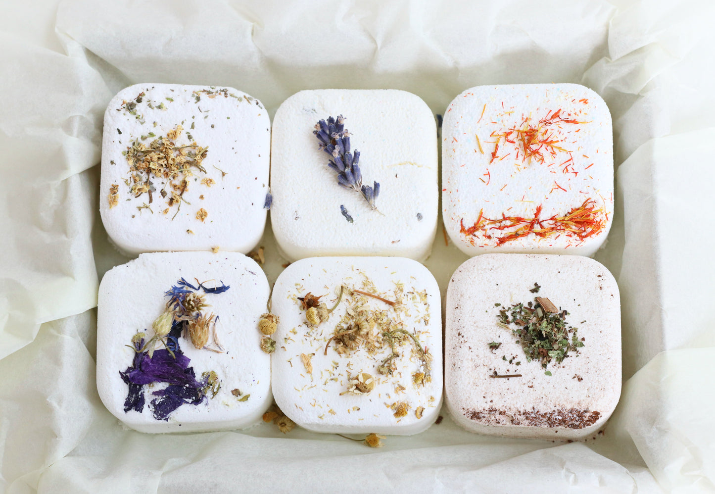 Shower Steamers Collection