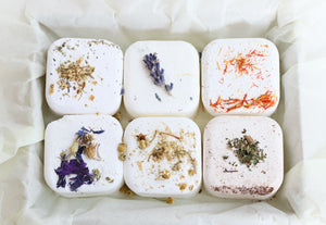 Luxury Shower Steamers Collection