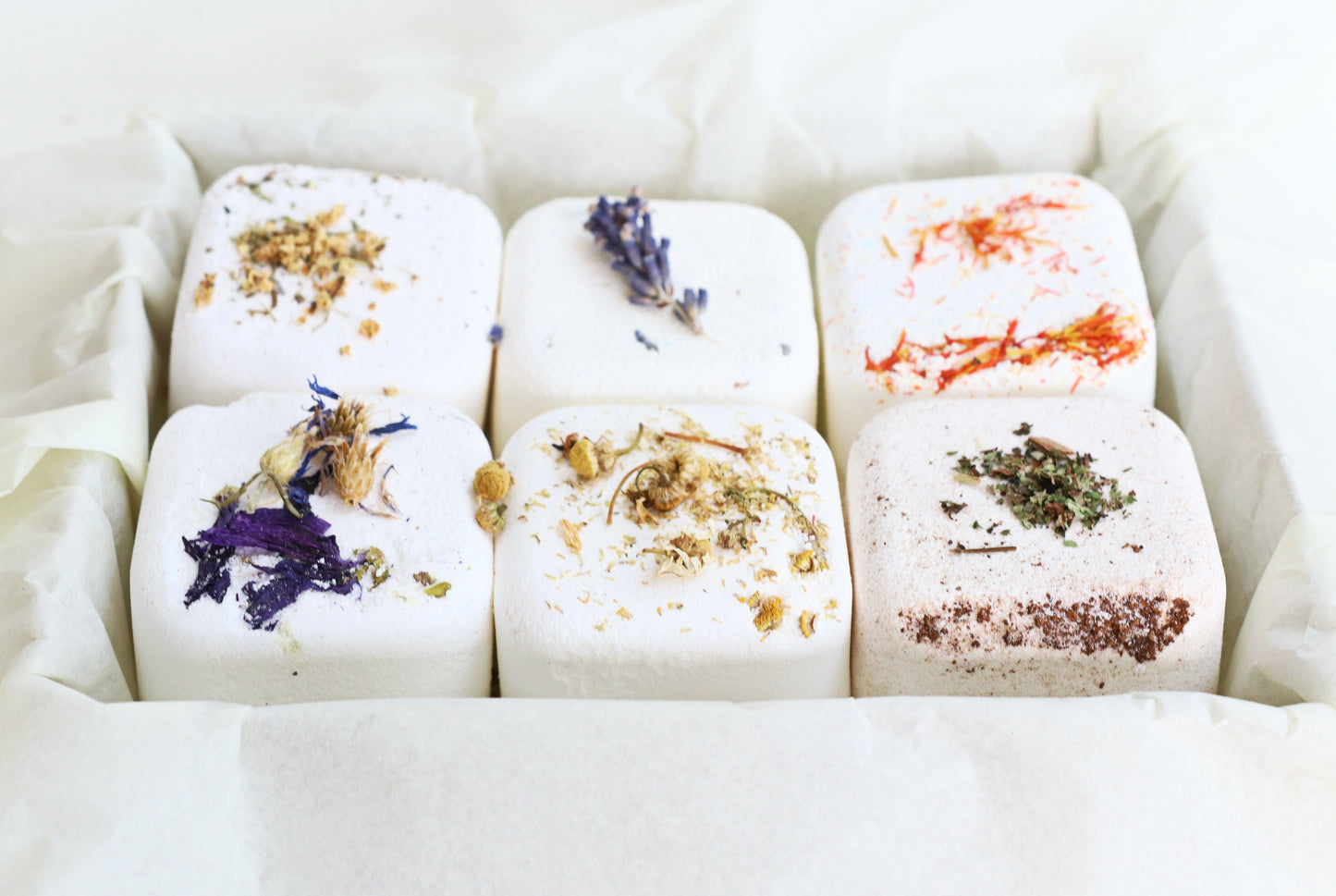 Shower Steamers Collection